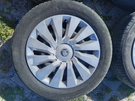 Гуми с джанти Michelin 205/55R16, снимка 3