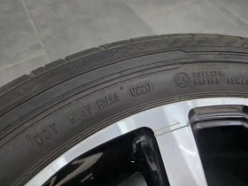 Джанти за Mercedes-Benz, снимка 12