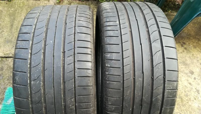 Гуми Летни 245/35R18, снимка 1 - Гуми и джанти - 26781741