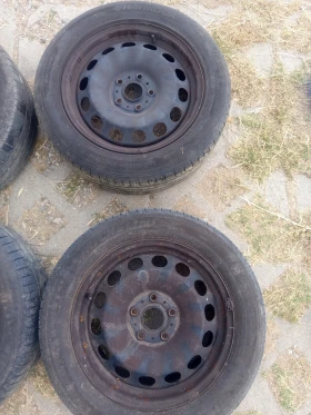 ���� � ������ 205/55R16 �� Skoda Octavia | Mobile.bg � ����� ������ 5