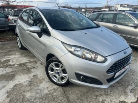 Ford Fiesta 1.4 Б/Газ