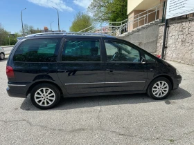 VW Sharan VW Sharan Special 1, 9TDI 150 k.c., кожен салон, снимка 14