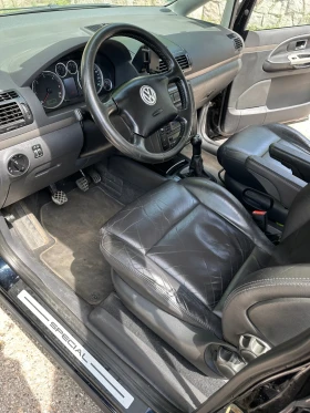 VW Sharan VW Sharan Special 1, 9TDI 150 k.c., кожен салон, снимка 6