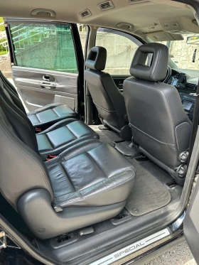 VW Sharan VW Sharan Special 1, 9TDI 150 k.c., кожен салон, снимка 10