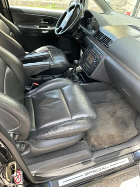 VW Sharan VW Sharan Special 1, 9TDI 150 k.c., кожен салон, снимка 9
