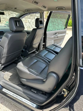 VW Sharan VW Sharan Special 1, 9TDI 150 k.c., кожен салон, снимка 11