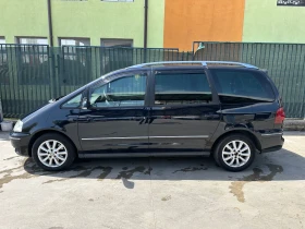 VW Sharan VW Sharan Special 1, 9TDI 150 k.c., кожен салон, снимка 2