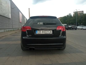 Audi A3 2.0 TFSI Quatro, снимка 4