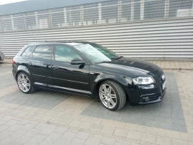 Audi A3 2.0 TFSI Quatro, снимка 7