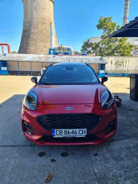 Ford Puma Eco Boost st line, снимка 2