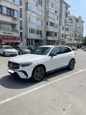 Mercedes-Benz GLC 200 AMG* ГАРАНЦИЯ 2027г.* ПОДГРЕВ* 360-ЛИЗИНГ, снимка 3