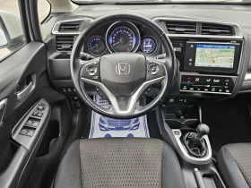 Honda Jazz 1.3i-VTEC Keyless, City Brake Евро 6, снимка 11