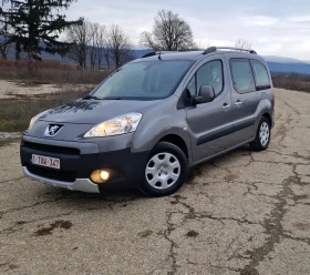 Peugeot Partner 1.6 hdi evro 5, снимка 1