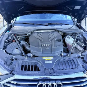 Audi A8 L 3.0 TFSI 2019 MHEV 88 хил км, снимка 9