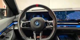 BMW i5 xDRIVE/60/601HP/MSPORTPRO/ACC/B&W/HUD/218z, снимка 7