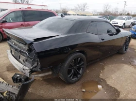 Dodge Challenger 3.6l Sxt, снимка 4
