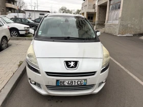Peugeot 5008 1.6, снимка 2