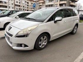 Peugeot 5008 1.6, снимка 3