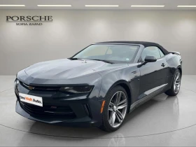 Chevrolet Camaro 50th Anniversary Edition, снимка 1