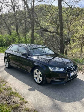 Audi A3, снимка 1