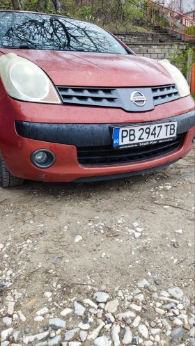 Nissan Note 1.6i 16V, снимка 4