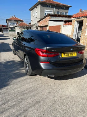 BMW 6 GT 630D xDrive M Sport, снимка 2