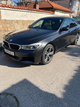 BMW 6 GT 630D xDrive M Sport, снимка 1