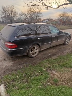 Mercedes-Benz E 320, снимка 3