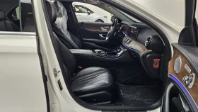 Mercedes-Benz E 300 BURMESTER / DISTRONIC / 360 КАМЕРИ / ОБДУХВАНЕ, снимка 11