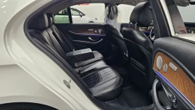 Mercedes-Benz E 300 BURMESTER / DISTRONIC / 360 КАМЕРИ / ОБДУХВАНЕ, снимка 12