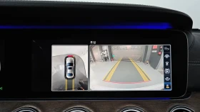 Mercedes-Benz E 300 BURMESTER / DISTRONIC / 360 КАМЕРИ / ОБДУХВАНЕ, снимка 13