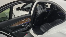 Mercedes-Benz E 300 BURMESTER / DISTRONIC / 360 КАМЕРИ / ОБДУХВАНЕ, снимка 17