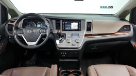 Toyota Sienna 3.5 AWD/KEYLESS/LANE ASSIST/NAVI/KAMEPA, снимка 8