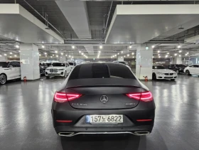 Mercedes-Benz CLS 450 MATTE BLACK, снимка 4