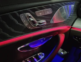 Mercedes-Benz CLS 450 MATTE BLACK, снимка 6