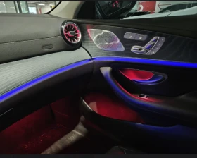Mercedes-Benz CLS 450 MATTE BLACK, снимка 7