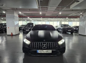 Mercedes-Benz CLS 450 MATTE BLACK, снимка 1