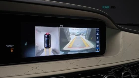 Mercedes-Benz Maybach S560* 4MATIC* МОНИТОРИ* ПАНО* МАСАЖИ* ОБДУХВ* BURM, снимка 15