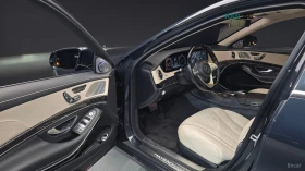 Mercedes-Benz Maybach S560* 4MATIC* МОНИТОРИ* ПАНО* МАСАЖИ* ОБДУХВ* BURM, снимка 10