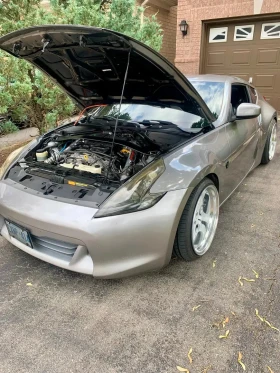 Nissan 370Z * AвтоКредит * (ЦЕНА ДО БГ), снимка 3