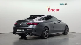 Mercedes-Benz E 220 BURMASTER* AIR SUSPENSION* PANO* , снимка 2