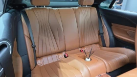 Mercedes-Benz E 220 BURMASTER* AIR SUSPENSION* PANO* , снимка 11