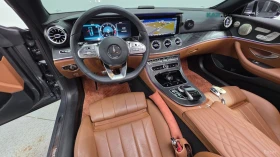 Mercedes-Benz E 220 BURMASTER* AIR SUSPENSION* PANO* , снимка 7