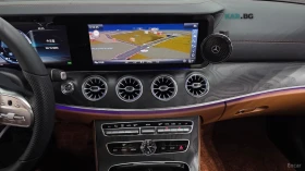 Mercedes-Benz E 220 BURMASTER* AIR SUSPENSION* PANO* , снимка 12