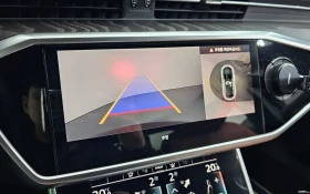 Audi A6 50TDI * ОБДУХВАНЕ * 360 КАМЕРА * DISTRONIC * HUD *, снимка 11