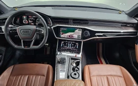 Audi A6 50TDI * ОБДУХВАНЕ * 360 КАМЕРА * DISTRONIC * HUD *, снимка 7