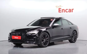 Audi A6 50TDI * ОБДУХВАНЕ * 360 КАМЕРА * DISTRONIC * HUD *, снимка 1