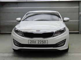 Kia K5 2.0* ПОДГРЕВ ВОЛАН* КРАЙНА ЦЕНА, снимка 4