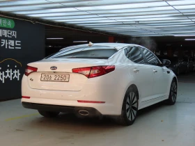 Kia K5 2.0* ПОДГРЕВ ВОЛАН* КРАЙНА ЦЕНА, снимка 3