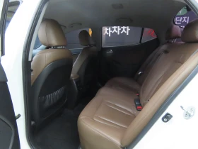 Kia K5 2.0* ПОДГРЕВ ВОЛАН* КРАЙНА ЦЕНА, снимка 9